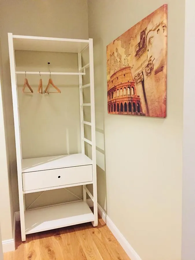 Fairome Apartment Cassia Olaszország