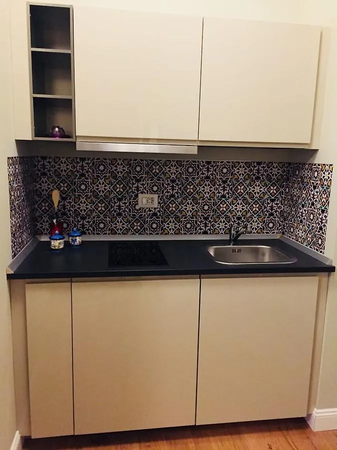 Fairome Apartment Cassia Rome
